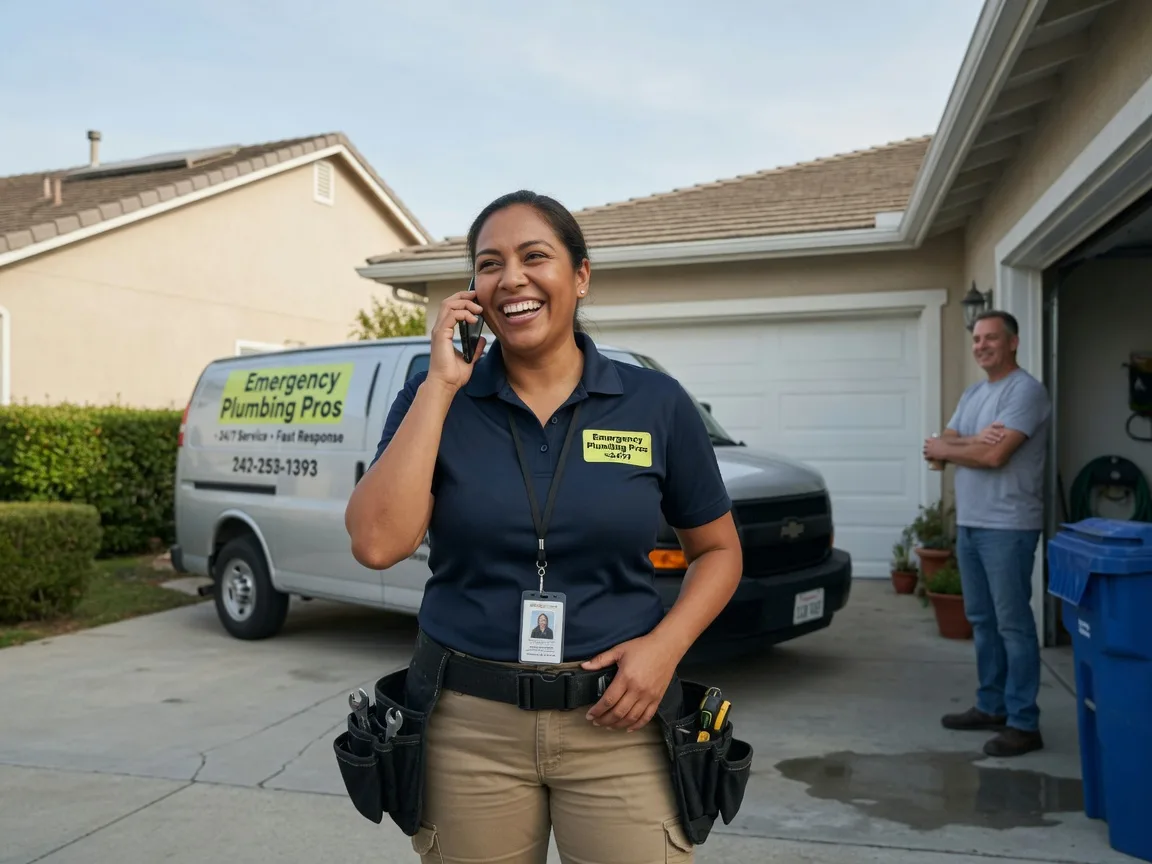Emergency Plumber Marble Falls, TX FAQs